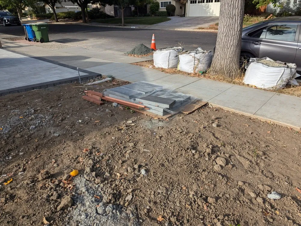 Professional garden landscaping in Hayward, CA by Tukia Landscaping