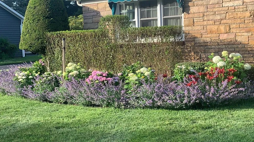 Trusted outdoor landscaping for beautiful yards in Riverhead, NY by Tula Landscaping