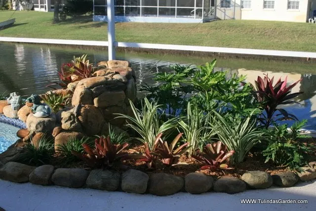 Top-rated landscaping services in Cocoa, FL by Tulinda's Garden