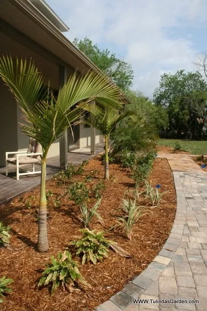Trusted landscape design for residential properties in Cocoa, FL by Tulinda's Garden