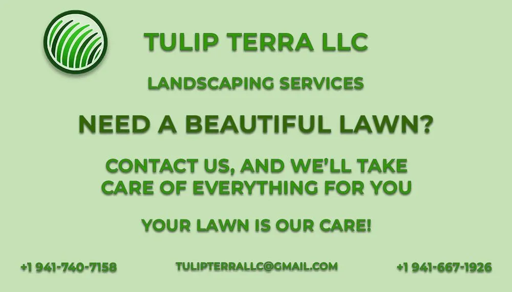 Top-rated landscape installation for year-round maintenance in Port Charlotte, FL by Tulip Terra