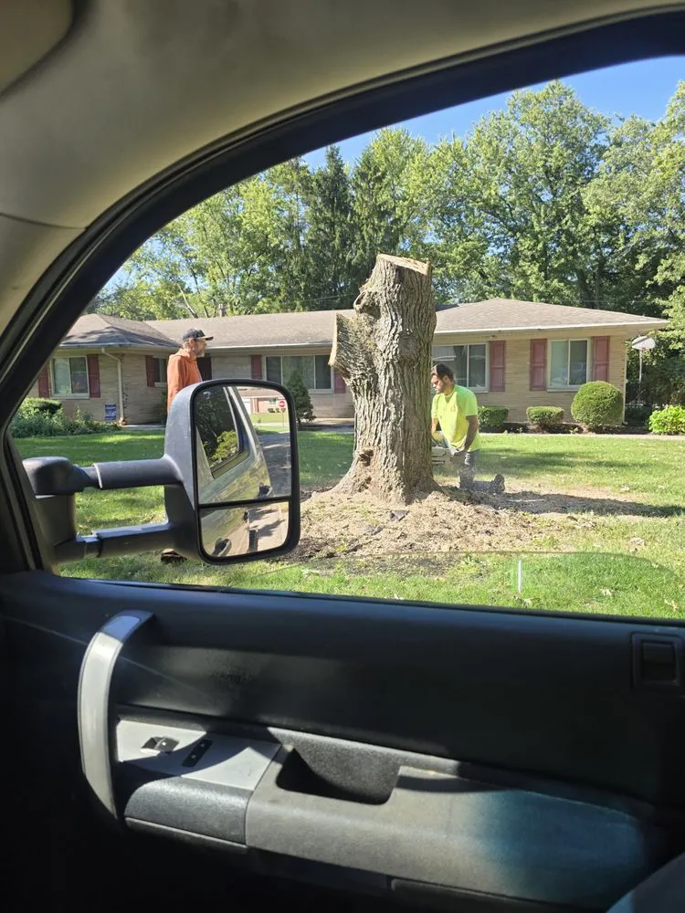 Affordable yard maintenance experts serving Dayton, OH - Tullis Property Maintenance