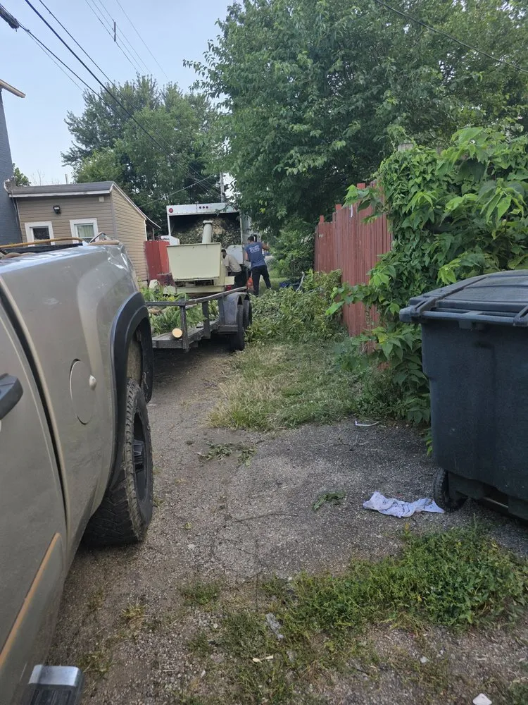 Trusted garden landscaping in Dayton, OH by Tullis Property Maintenance