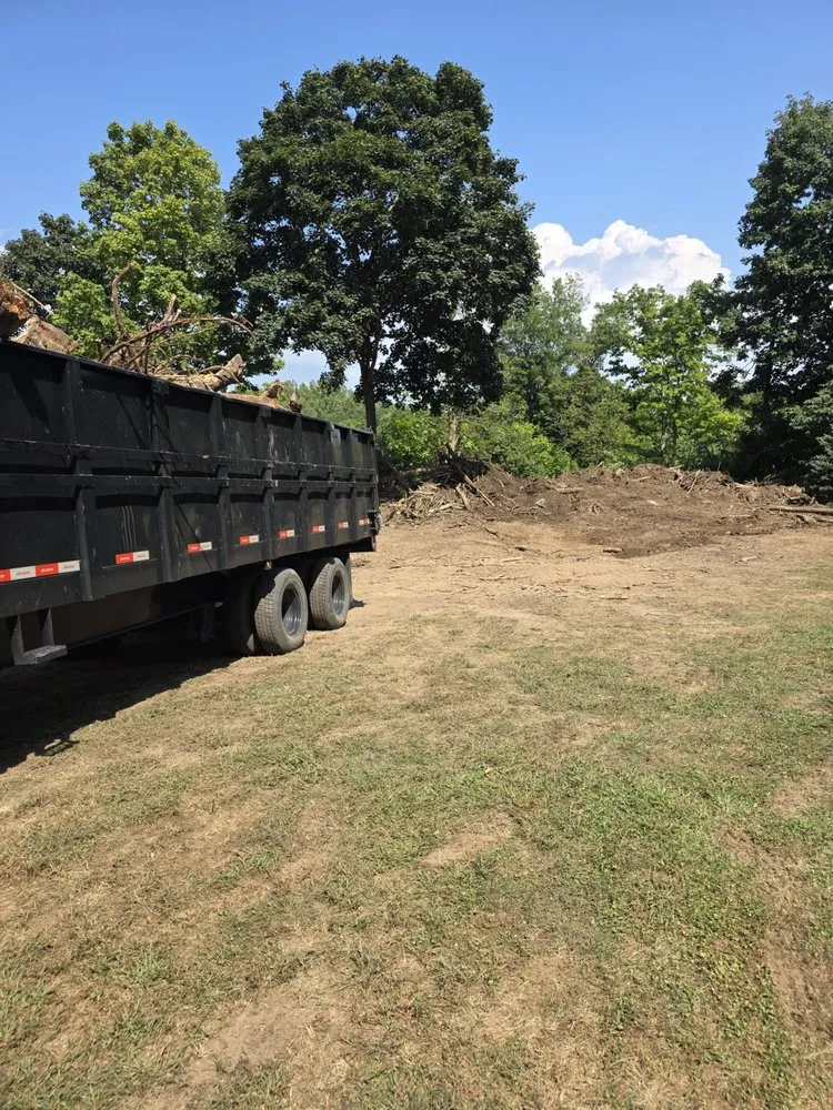 Affordable yard maintenance for year-round maintenance across Dayton, OH - Tullis Property Maintenance