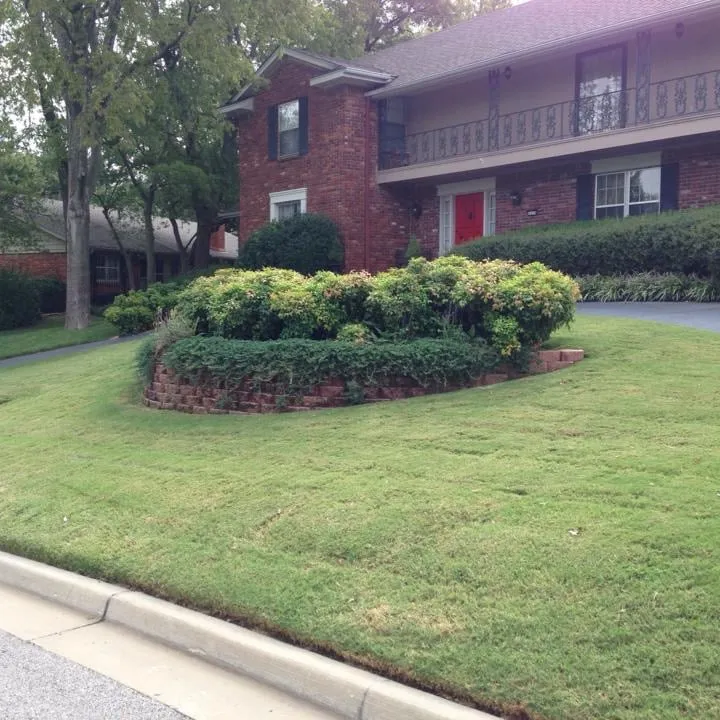Local residential landscaping for outdoor upgrades across Tulsa, OK - Tulsa Lawn Services