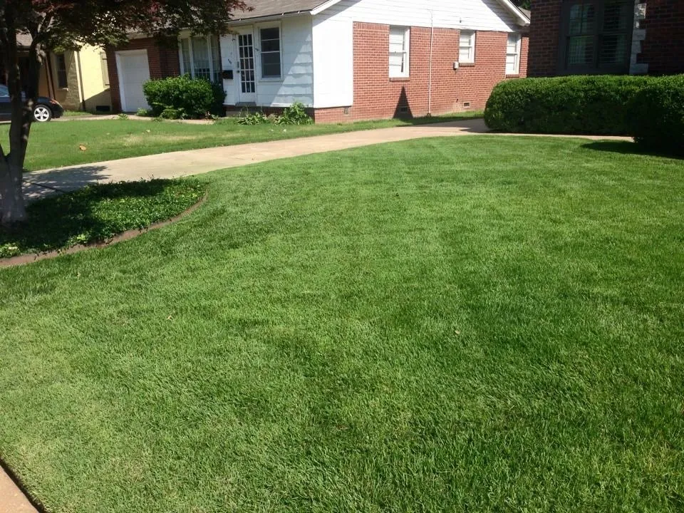 Affordable landscaping services in Tulsa, OK by Tulsa Lawn Services