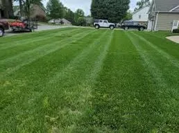 Expert landscaping services in Sand Springs, OK by Tulsa Mowing