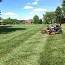 Trusted yard maintenance for beautiful yards in Sand Springs, OK by Tulsa Mowing