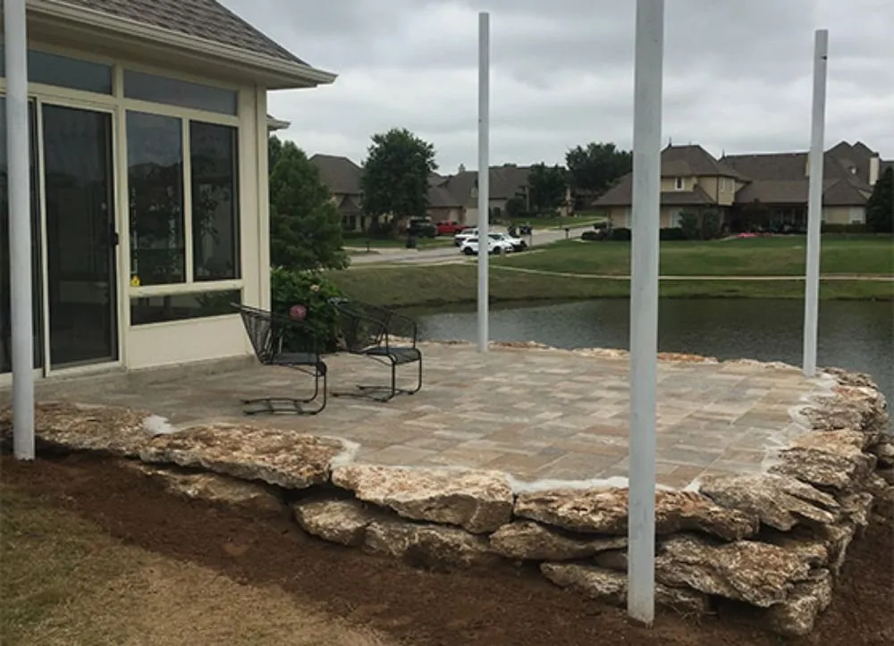 Local landscaping services for year-round maintenance across Tulsa, OK - Tulsa Outdoor Living