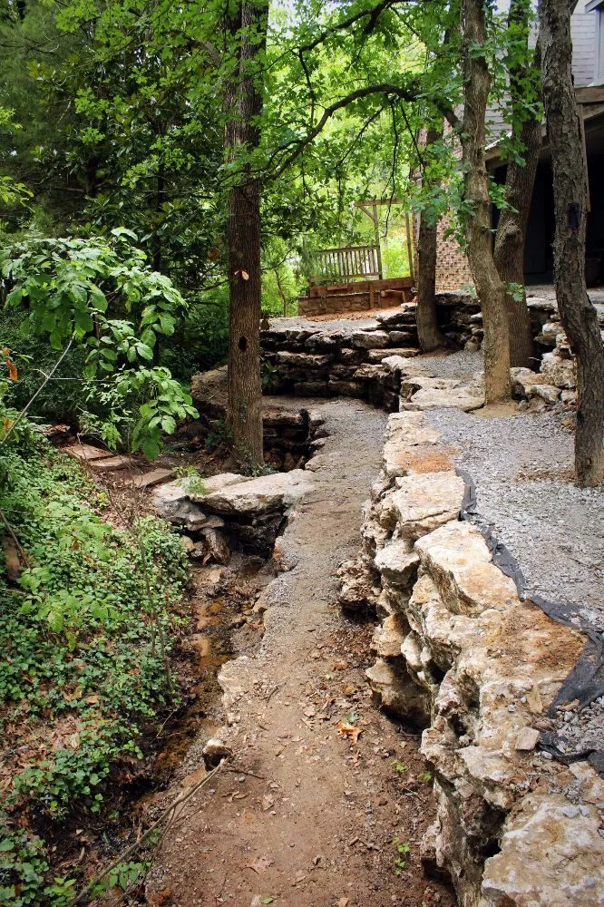 Custom outdoor landscaping near you across Tulsa, OK - Tulsa Outdoor Living