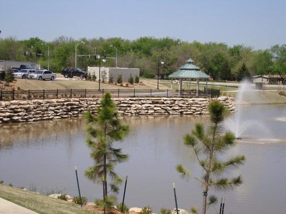 Local yard maintenance experts serving Tulsa, OK - Tulsa Outdoor Living