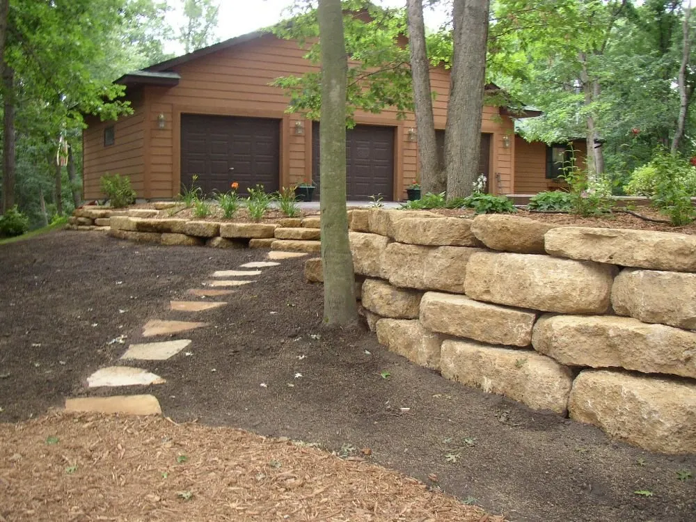 Professional garden landscaping experts serving Tulsa, OK - Tulsa Outdoor Living