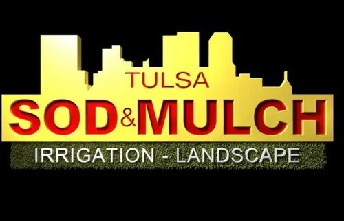 Tulsa Sod & Mulch Logo