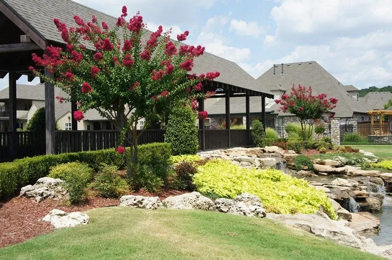 Expert landscape design in Tulsa, OK by Tulsa Tree & Landscape
