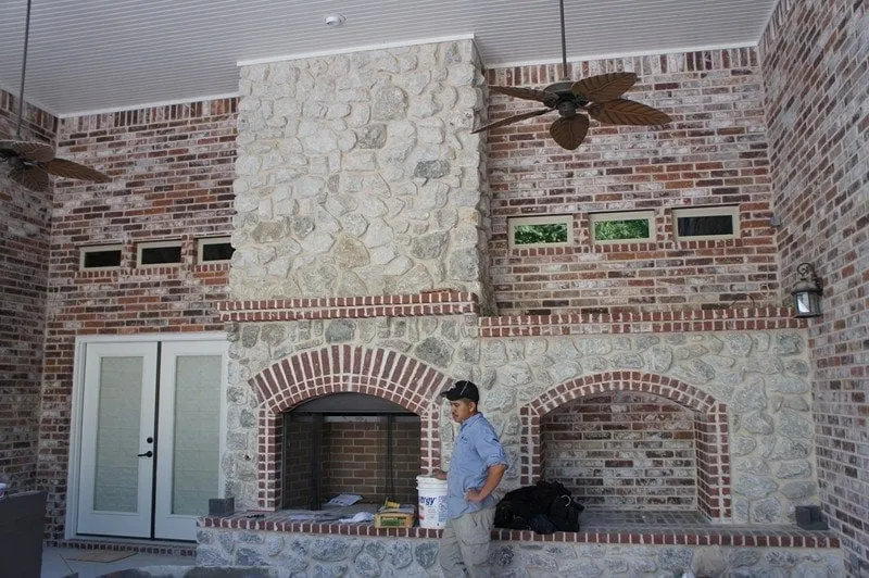 Local yard cleanup service for beautiful yards in Tulsa, OK by Tulsa Tree & Landscape