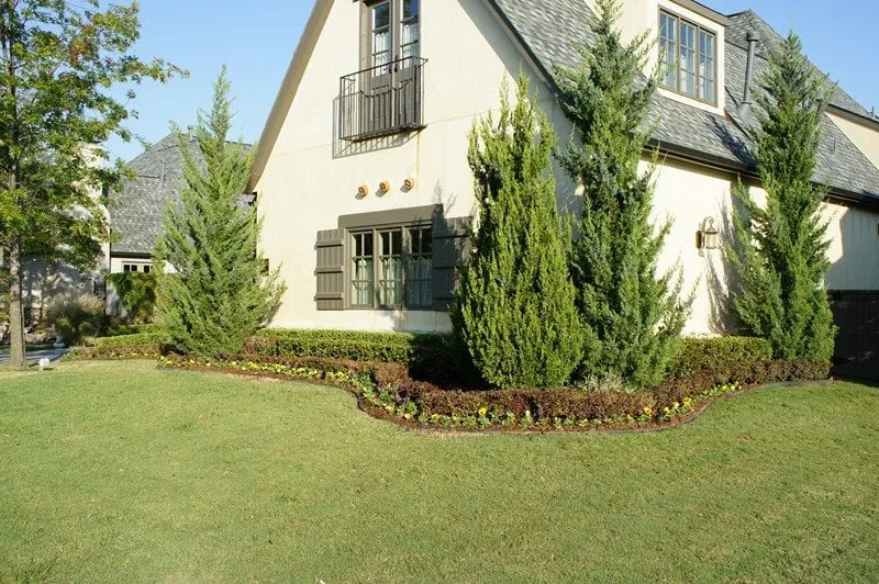 Local garden landscaping near you across Tulsa, OK - Tulsa Tree & Landscape