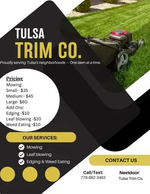 Tulsa Trim Logo