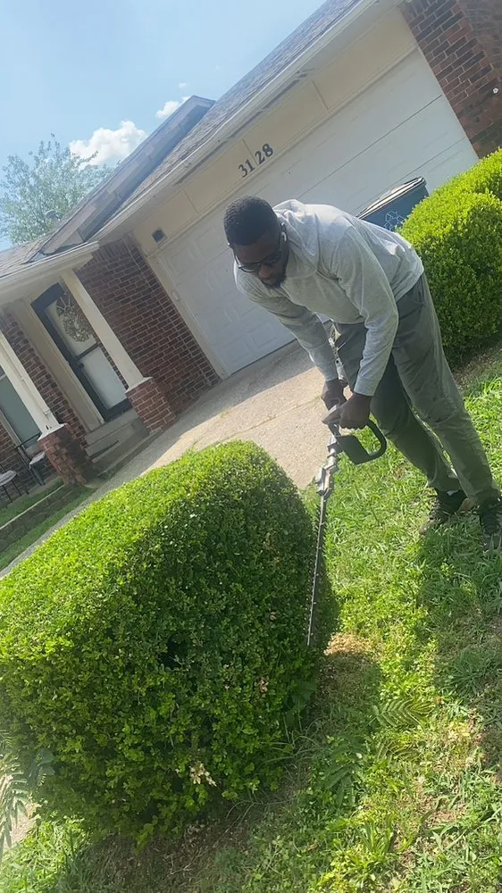 Professional yard cleanup service in Tulsa, OK - Tulsa Urban Lawn Services
