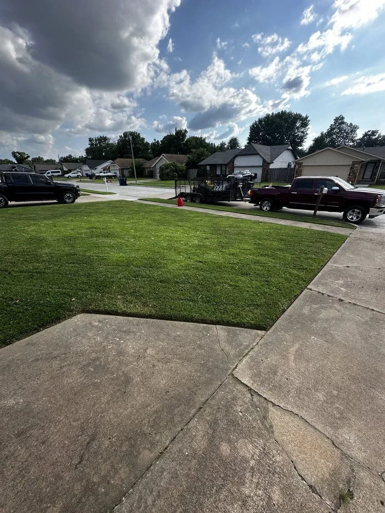 Top-rated landscape installation for outdoor upgrades across Tulsa, OK - Tulsa Urban Lawn Services