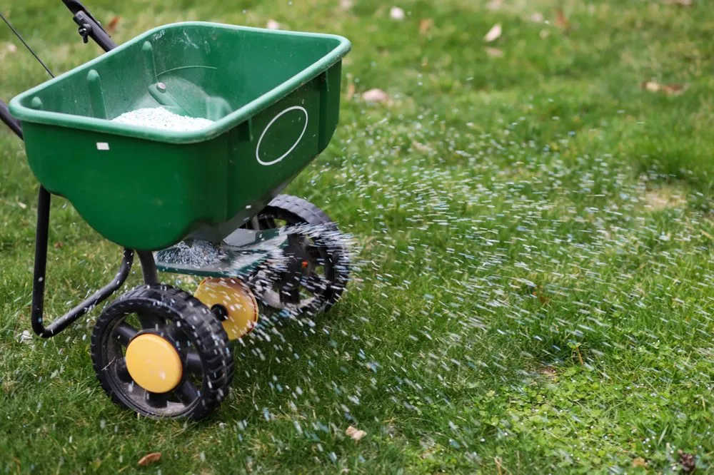 Local yard maintenance for year-round maintenance in Tulsa, OK by Tulsa Weed Control & Lawn Care