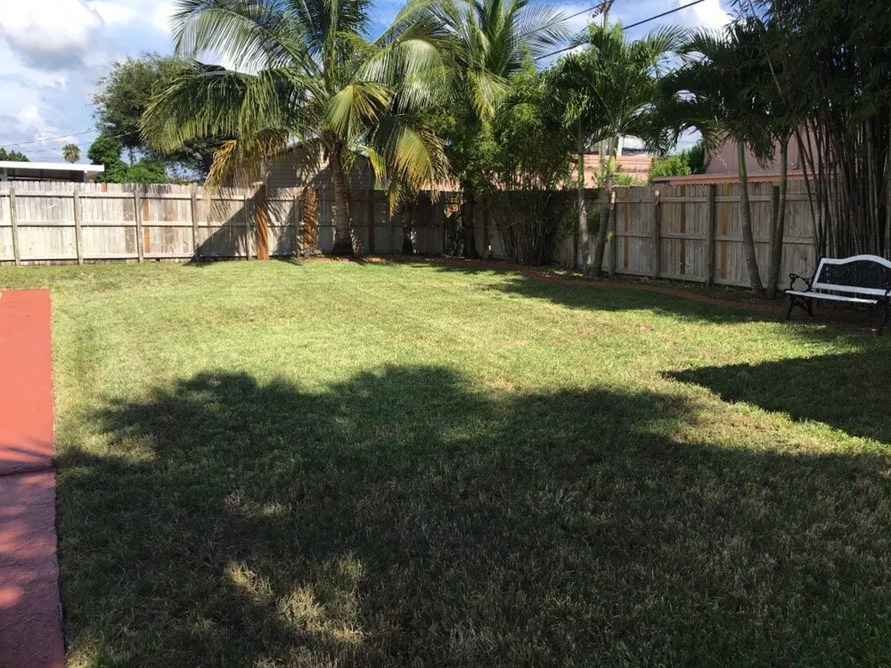 Reliable landscaping services for year-round maintenance in Sunrise, FL by TuLu Lawn Care
