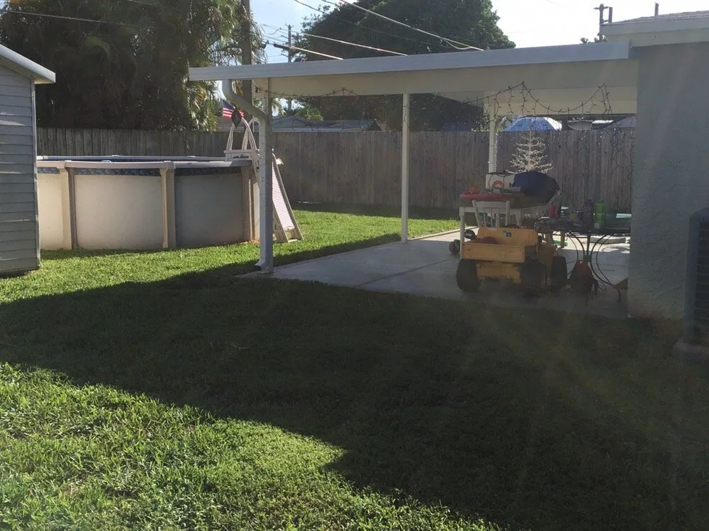 Expert garden landscaping for year-round maintenance across Sunrise, FL - TuLu Lawn Care