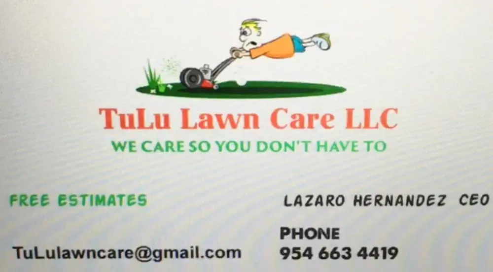 Reliable landscape installation in Sunrise, FL - TuLu Lawn Care
