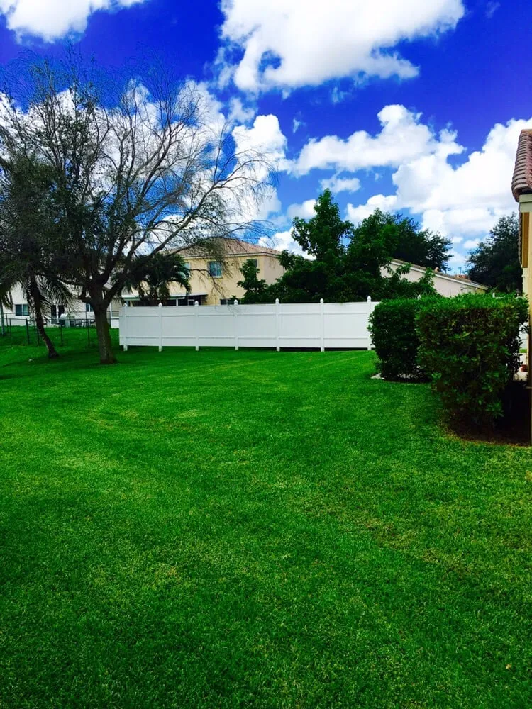 Affordable landscaping services with custom design across Sunrise, FL - TuLu Lawn Care