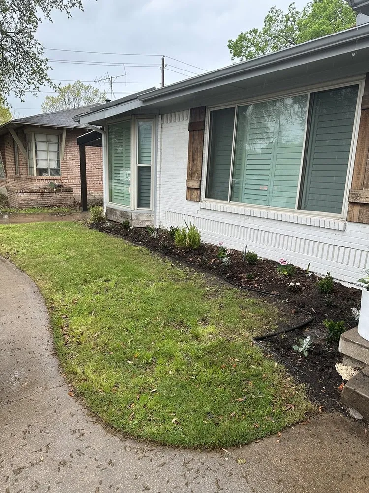 Expert outdoor landscaping for outdoor upgrades in Dallas, TX by Tulum Landscape