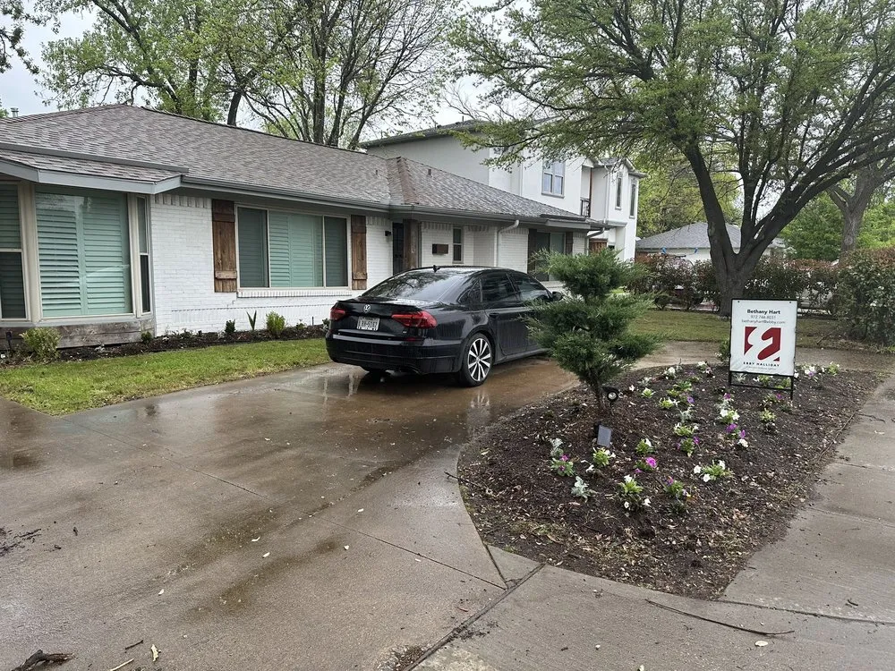 Trusted landscape installation experts serving Dallas, TX - Tulum Landscape