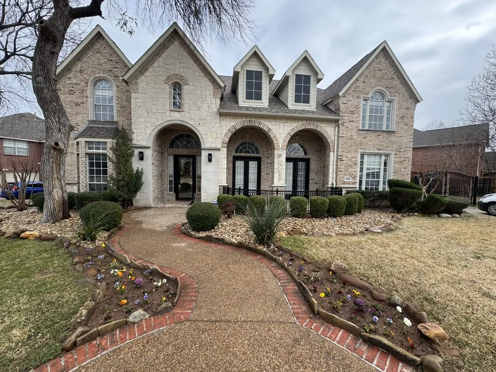 Reliable landscape design experts serving Dallas, TX - Tulum Landscape