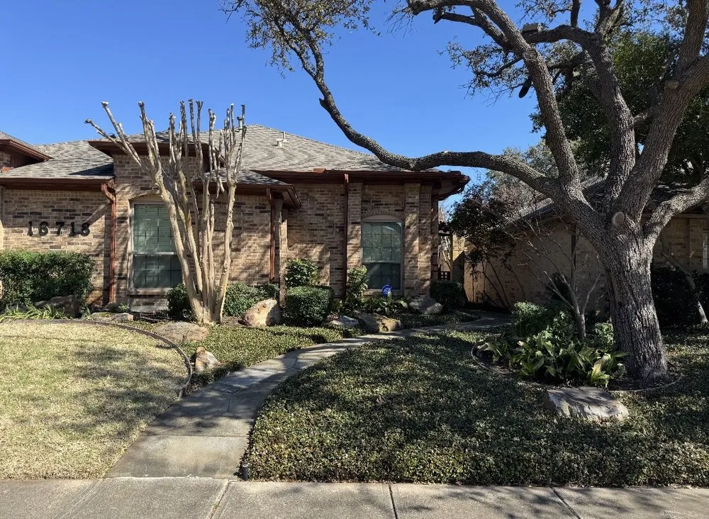 Trusted landscape design in Dallas, TX - Tulum Landscape