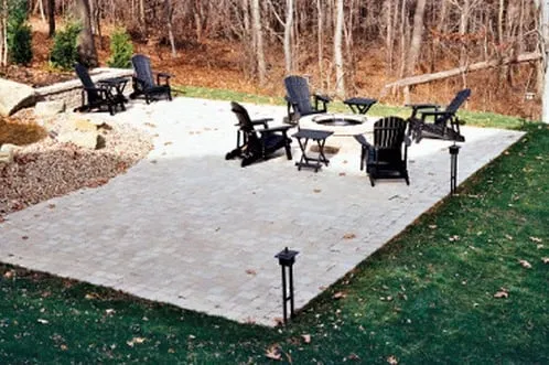Trusted outdoor landscaping in Monaca, PA by Tuma Lawn Service & Landscaping