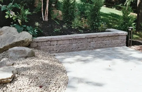 Expert landscape installation with custom design in Monaca, PA by Tuma Lawn Service & Landscaping