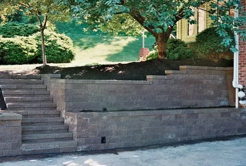 Top-rated outdoor landscaping in Monaca, PA by Tuma Lawn Service & Landscaping