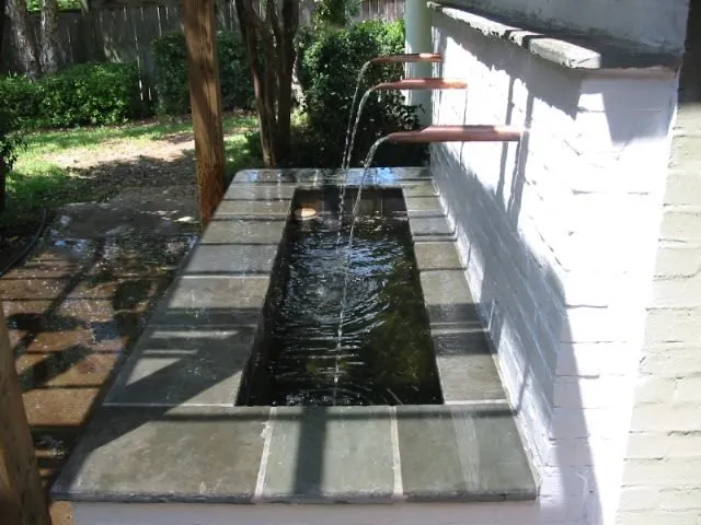 Custom garden landscaping experts serving Brandon, MS - Tumbaloo Creek Self Storage