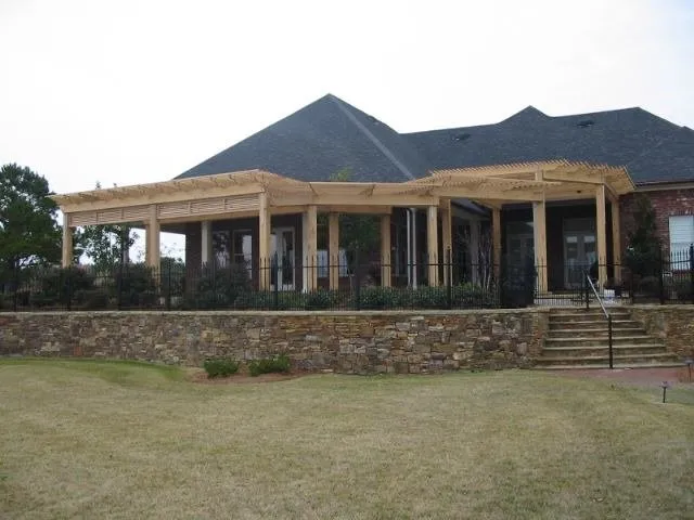 Local landscaping services in Brandon, MS - Tumbaloo Creek Self Storage