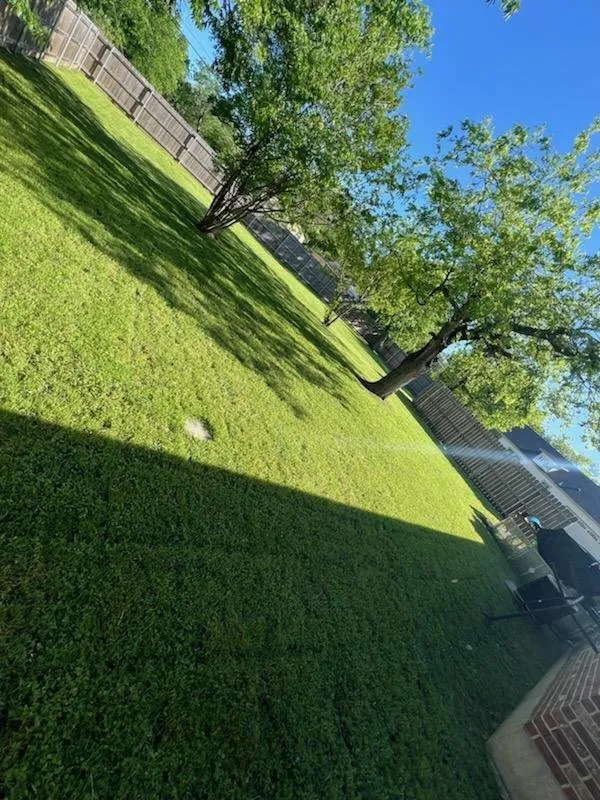 Custom lawn mowing service in Waxahachie, TX - Tumbleweed Lawnscaping