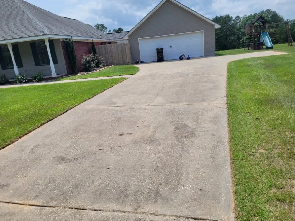 Expert garden landscaping for outdoor upgrades across Purvis, MS - Tumey Lawn Care