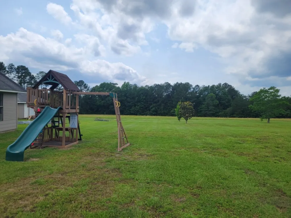 Top-rated landscaping services in Purvis, MS by Tumey Lawn Care