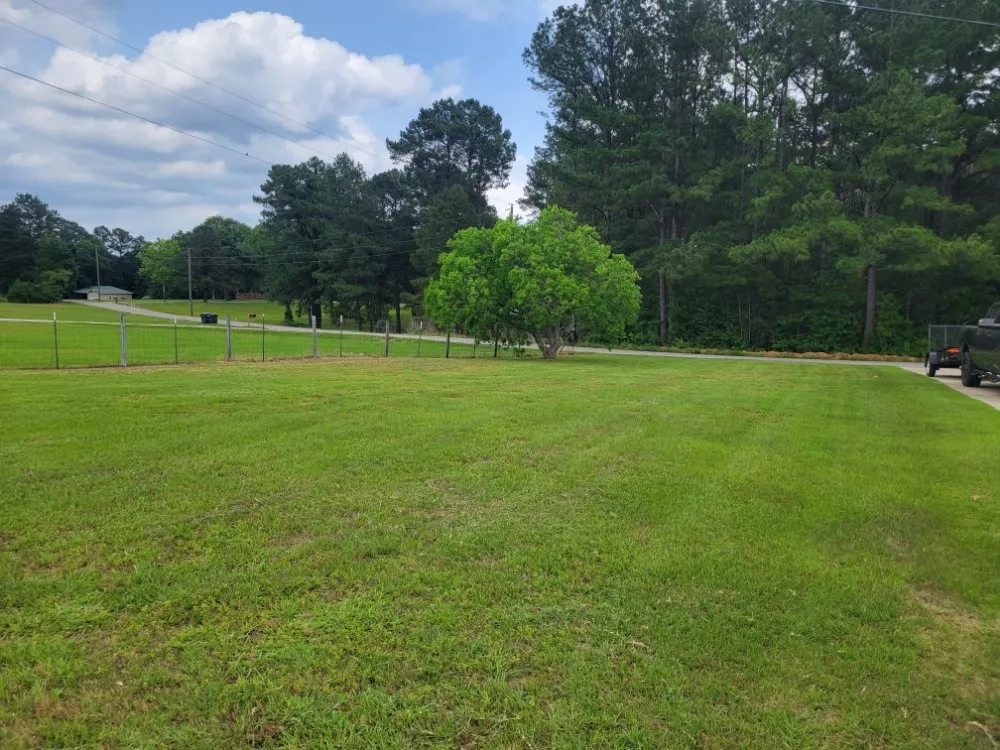 Top-rated landscape design in Purvis, MS - Tumey Lawn Care