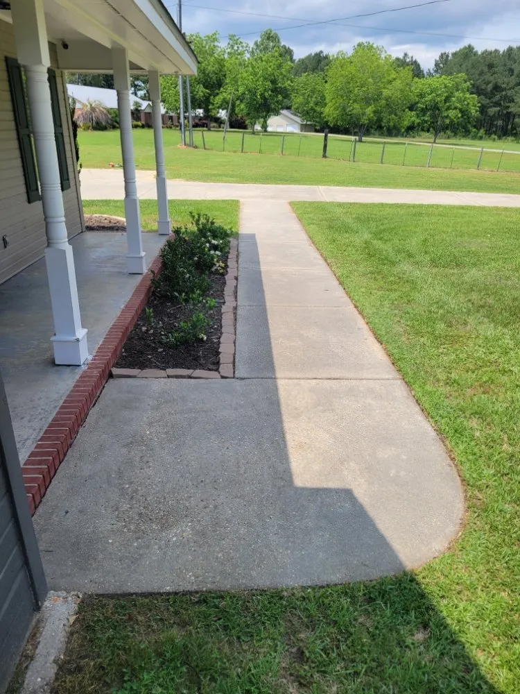 Reliable landscape design experts serving Purvis, MS - Tumey Lawn Care