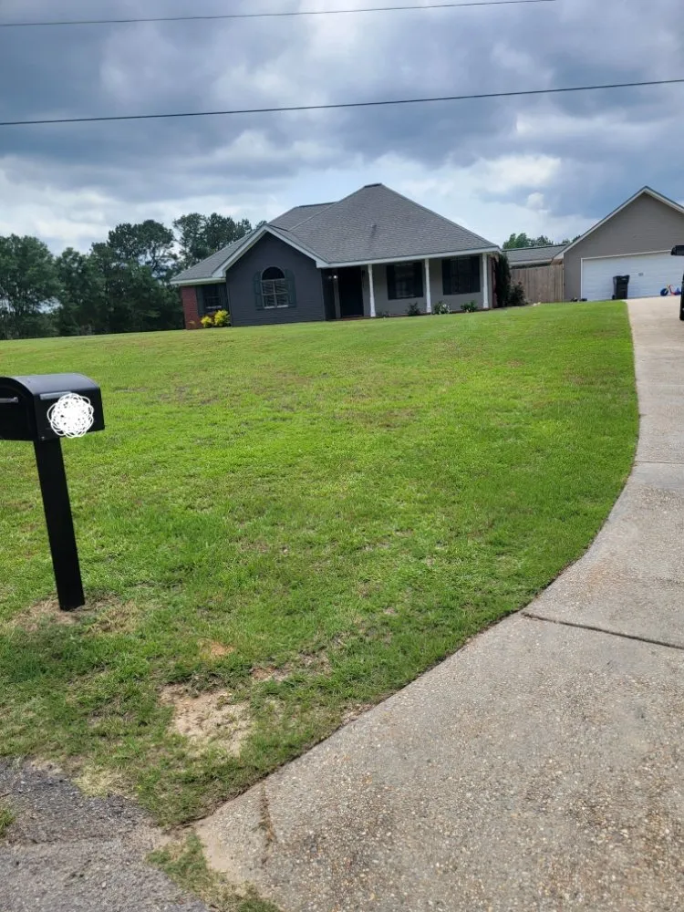 Expert residential landscaping experts serving Purvis, MS - Tumey Lawn Care