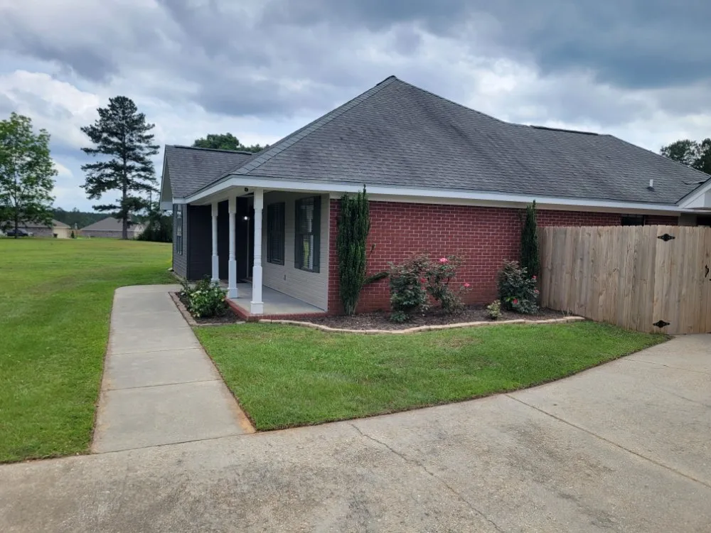 Expert yard cleanup service for outdoor upgrades across Purvis, MS - Tumey Lawn Care