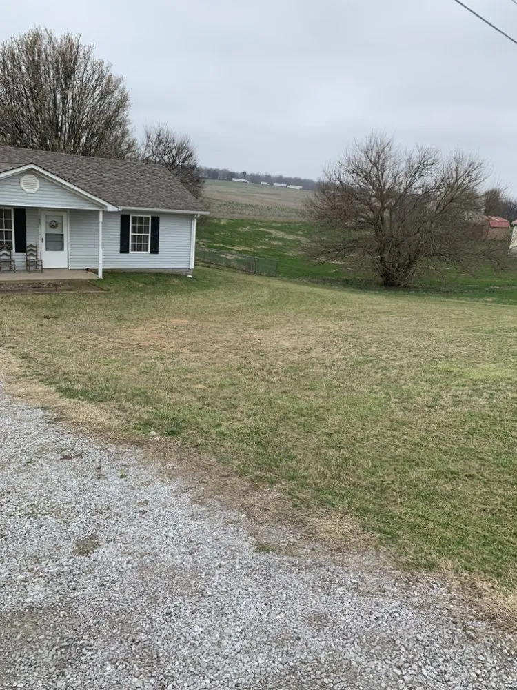 Local yard cleanup service for homes in Clarksville, TN by Tuna's Lawn Service