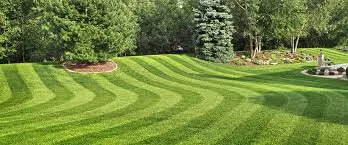 Top-rated landscape installation in Ashburn, VA by Tunche Lawn & Landscaping