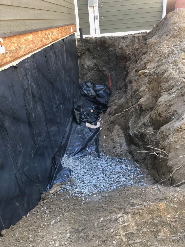 Custom yard maintenance in Fairbanks, AK by Tundra Excavation