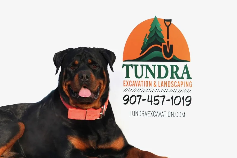 Trusted yard maintenance with custom design across Fairbanks, AK - Tundra Excavation