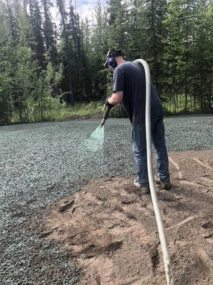 Local lawn mowing service for beautiful yards across Fairbanks, AK - Tundra Excavation