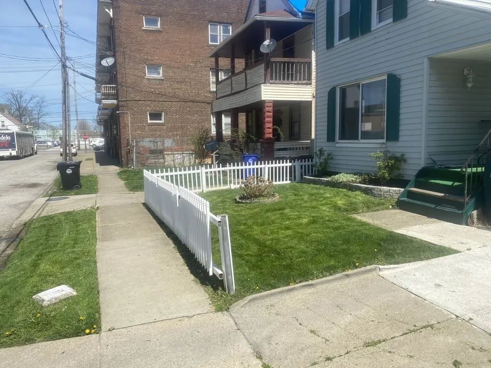 Reliable lawn mowing service experts serving Maple Heights, OH - Tune & them lawn care service